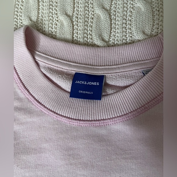 Jack & Jones Originals Ladies MEDIUM Sweater - Picture 2 of 7